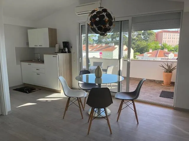 Apartamento Flavia Rab Town